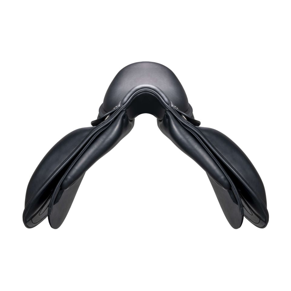 Equipe Oracle Dressage Saddle - Size 17 Medium | Premium English Riding Saddle for Dressage Training & Competition | Perfect for Equestrian Riders & Horse Shows