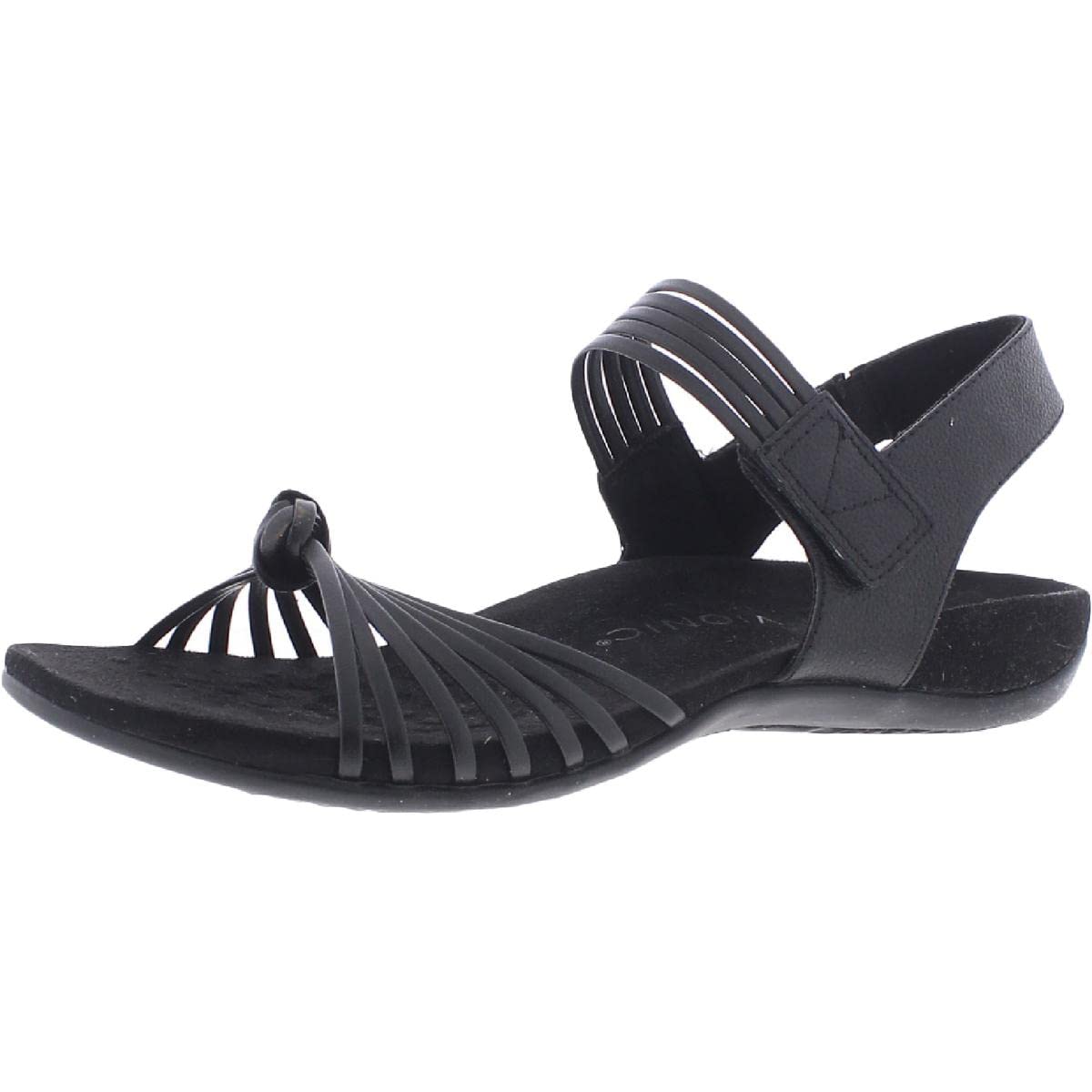 Vionic Women's Rest Talulah Strappy Sandals - Orthotic Arch Support Sandals for Women with Cushioned Comfort | Perfect for Walking, Travel & Summer Outfits