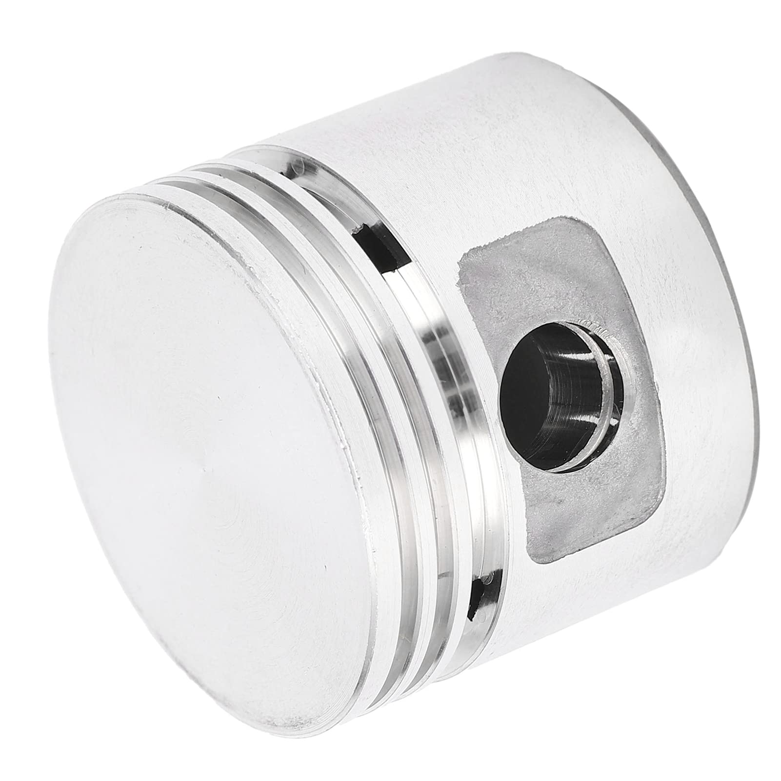 High-Performance 47mm Air Compressor Piston & Connecting Rod - Lightweight, Streamlined Design for Efficient Air Compressors | Ideal for Engineers, DIY Repairs & Industrial Applications