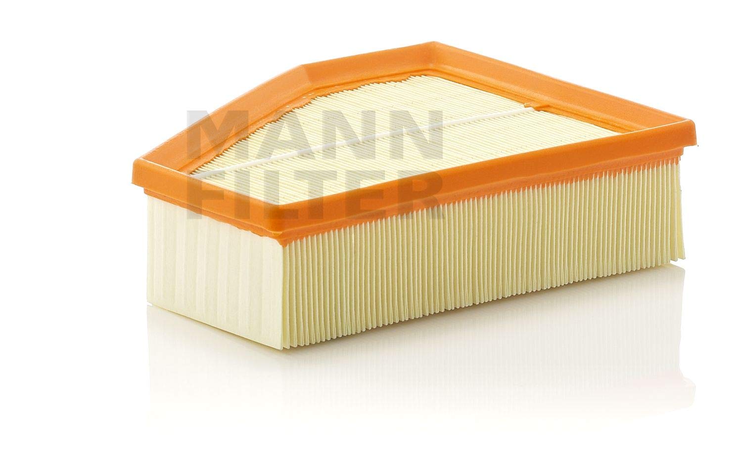 MANN C 23 109 Premium Air Filter for Cars, Trucks & SUVs - High Performance Engine Protection - Perfect for Daily Commuting, Off-Roading & Long Road Trips