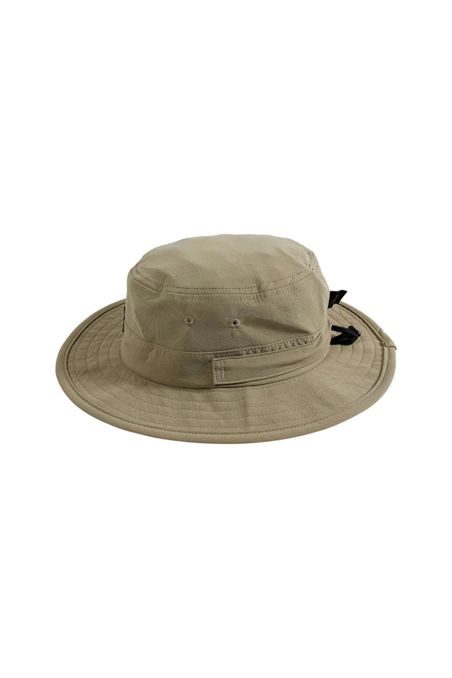 Jet Lite Men's Wide Brim Sun Hat - UPF 50+ UV Protection Outdoor Safari Hat for Hiking, Fishing & Beach - Khaki