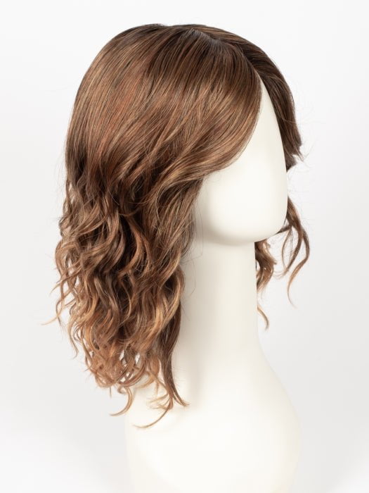Avalon Synthetic Lace Front Wig - Natural Looking Human Hair Wig for Women | Perfect for Cosplay, Daily Wear & Special Occasions
