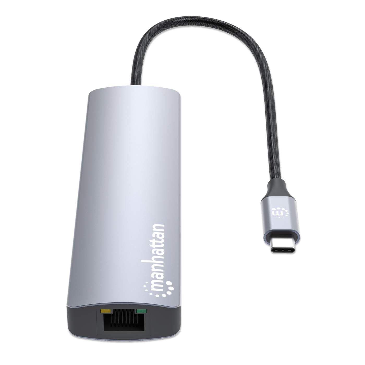 7-in-1 USB C Docking Station with 4K HDMI, PD Charging & Multiport Hub - Perfect for MacBook, Windows Laptops & Home Office Setup