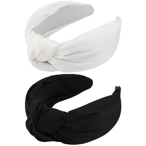 Black, White