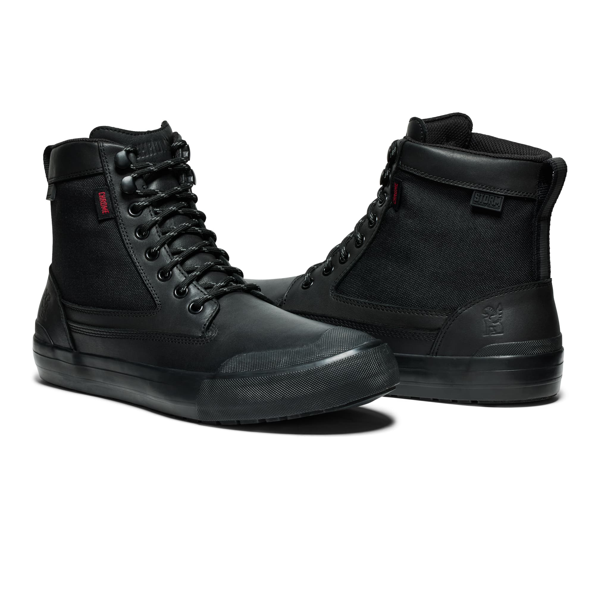 Storm 415 Tall Boots for Women - Waterproof Winter Snow Boots with Warm Fleece Lining - Perfect for Hiking, Snowshoeing & Cold Weather Outdoor Activities