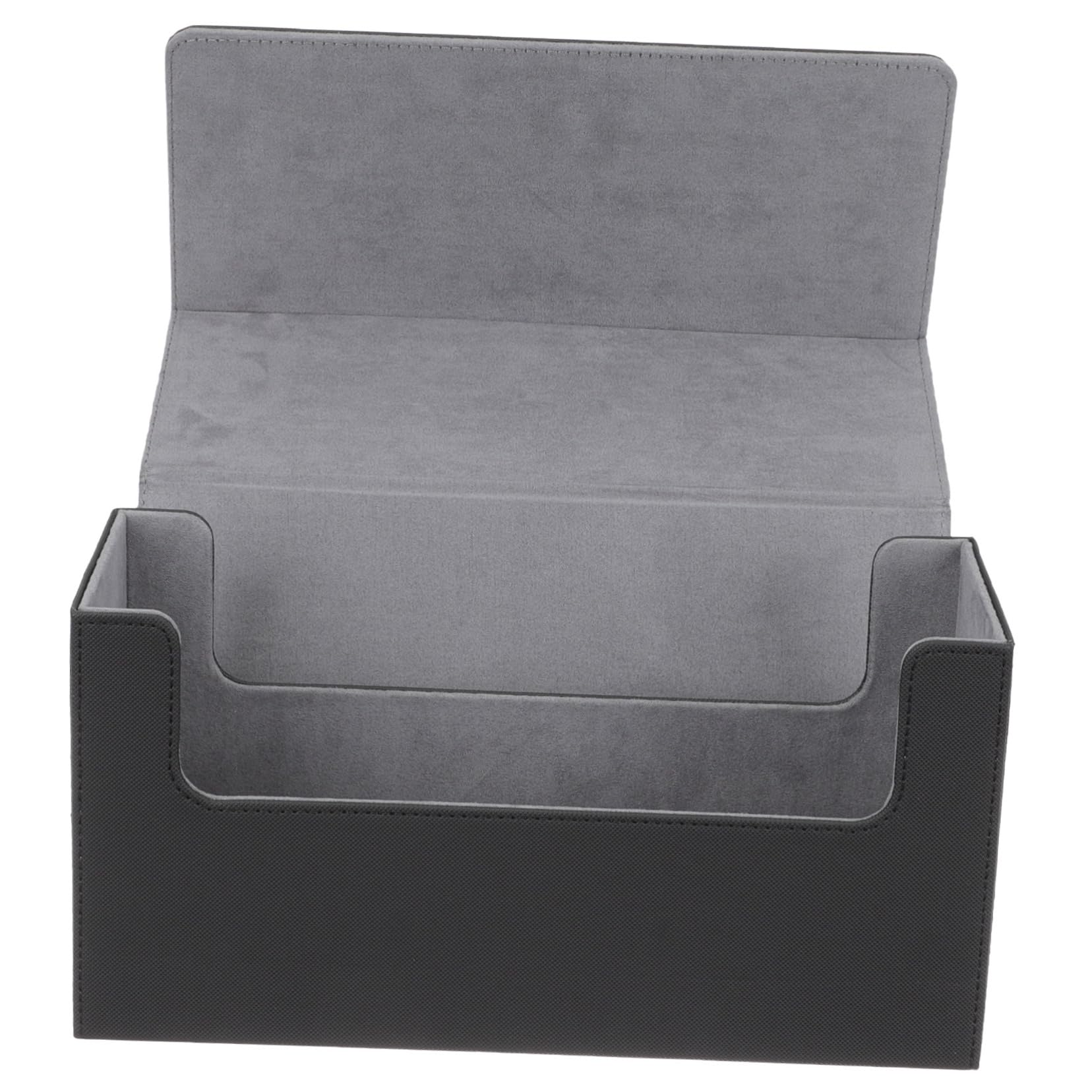 KOMBIUDA Waterproof Sports Trading Card Holder - Baseball, Game & Collector Card Storage Organizer Case - Durable Card Carrying Box for Collectibles, TCG & Memorabilia (Perfect for Travel, Tournaments & Home Display)