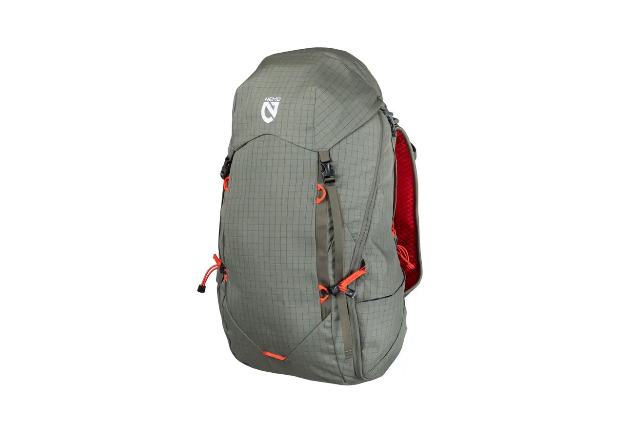 Resolve™ Men's 35L Endless Promise® Technical Active Daypack - Lightweight Hiking Backpack for Outdoor Adventures, Gym & Travel