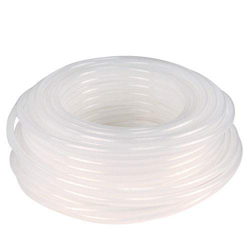 Flexible Clear PVC Tubing 3/8