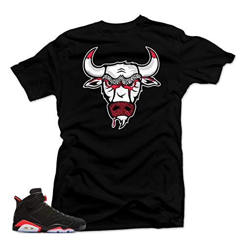 ( Bull Shirt ) Black