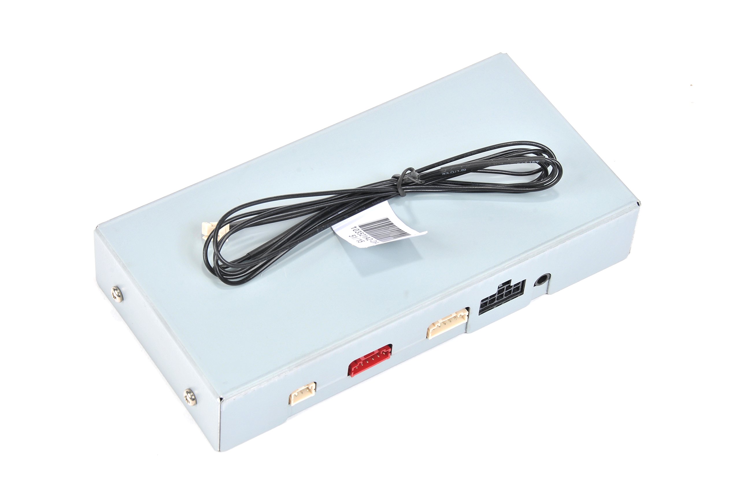 ACDelco GM Original Equipment 23274439 Audio/Video Interface Module - OEM Replacement for Car Stereo & Navigation Systems - Perfect for Upgrading Your Vehicle's Entertainment System