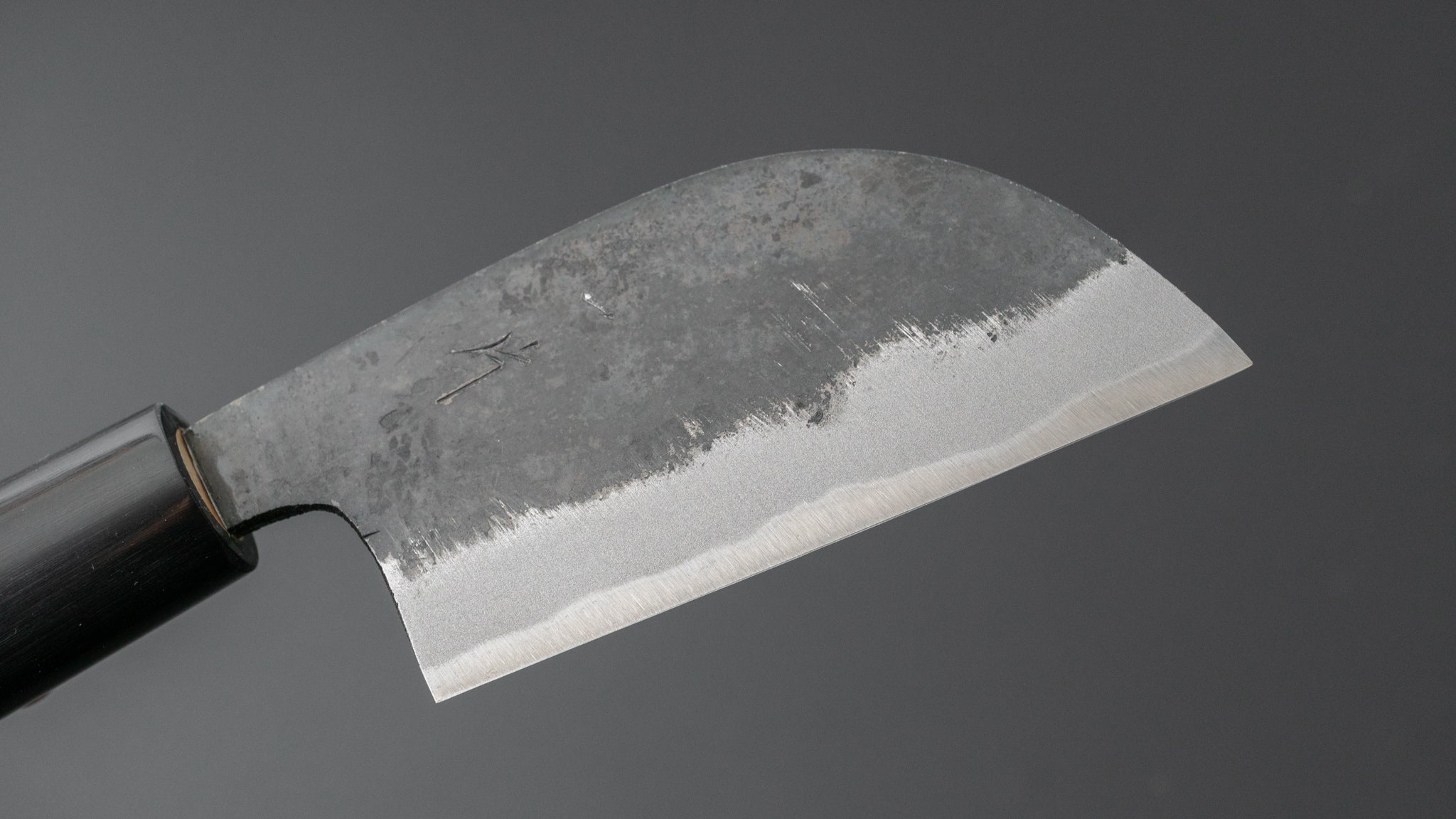 Hitohira Tosa Kurouchi White #2 Paring Knife 80mm - Japanese High Carbon Steel Blade with Ho Wood Handle - Perfect for Peeling, Slicing & Precision Kitchen Tasks