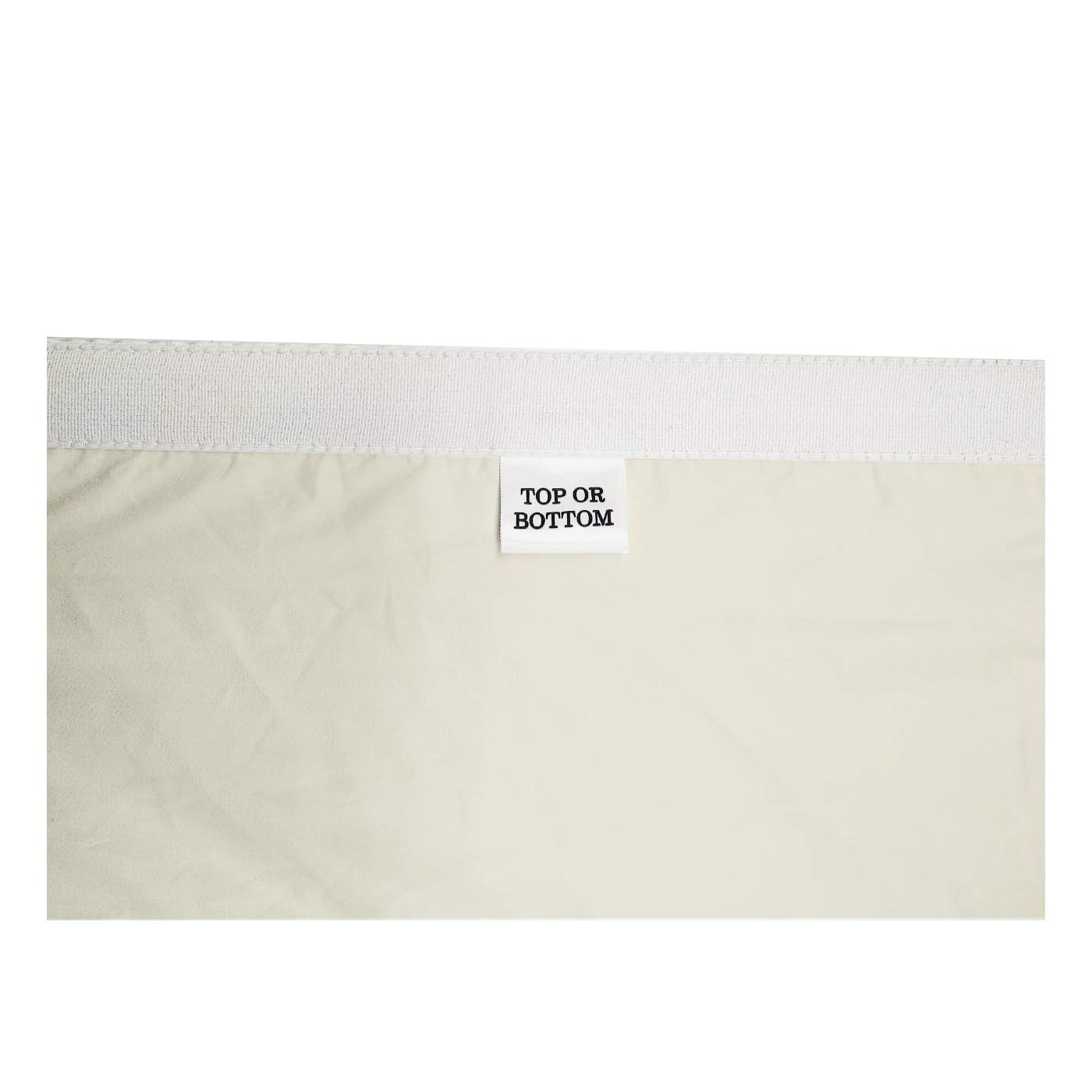 Premium 100% Giza Cotton Split King Sheets Set - 4 Piece Luxury Bedding for Adjustable & Sleep Number Beds (15-18