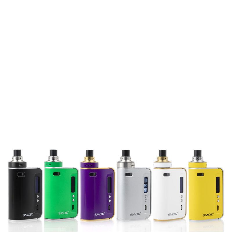 SMOK OSUB One 50W Starter Kit with 2200mAh Battery - Perfect for Vaping Beginners & On-the-Go Use