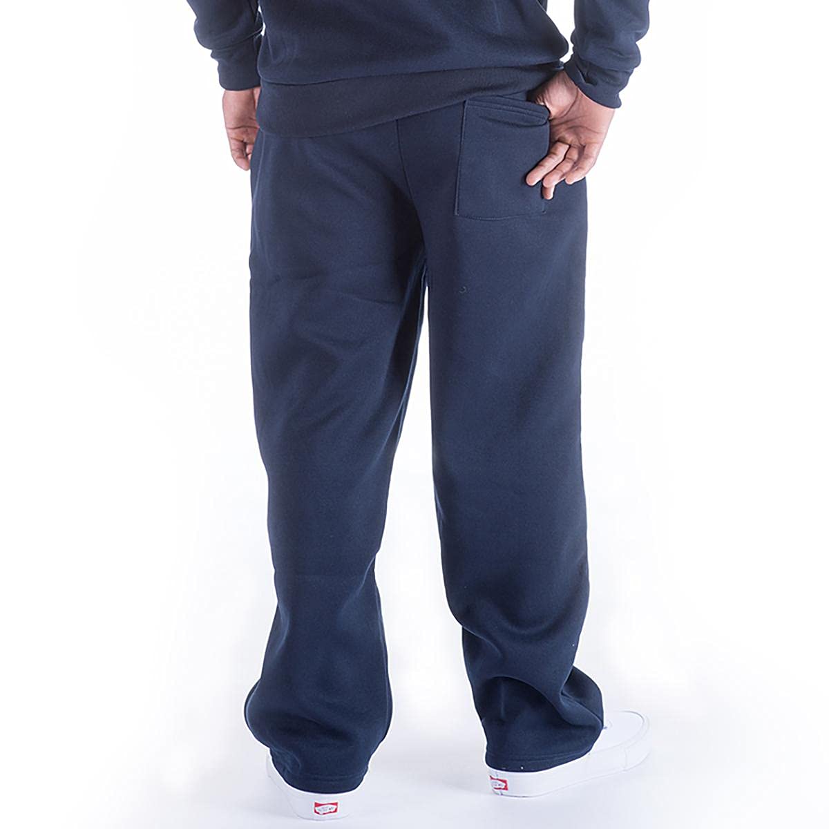 Gary Com Men's Sweatpants - Athletic Workout Joggers with Deep Pockets for Gym, Running & Training - Fleece Lounge Pants for Men - Perfect for Workouts, Casual Wear & Relaxing at Home