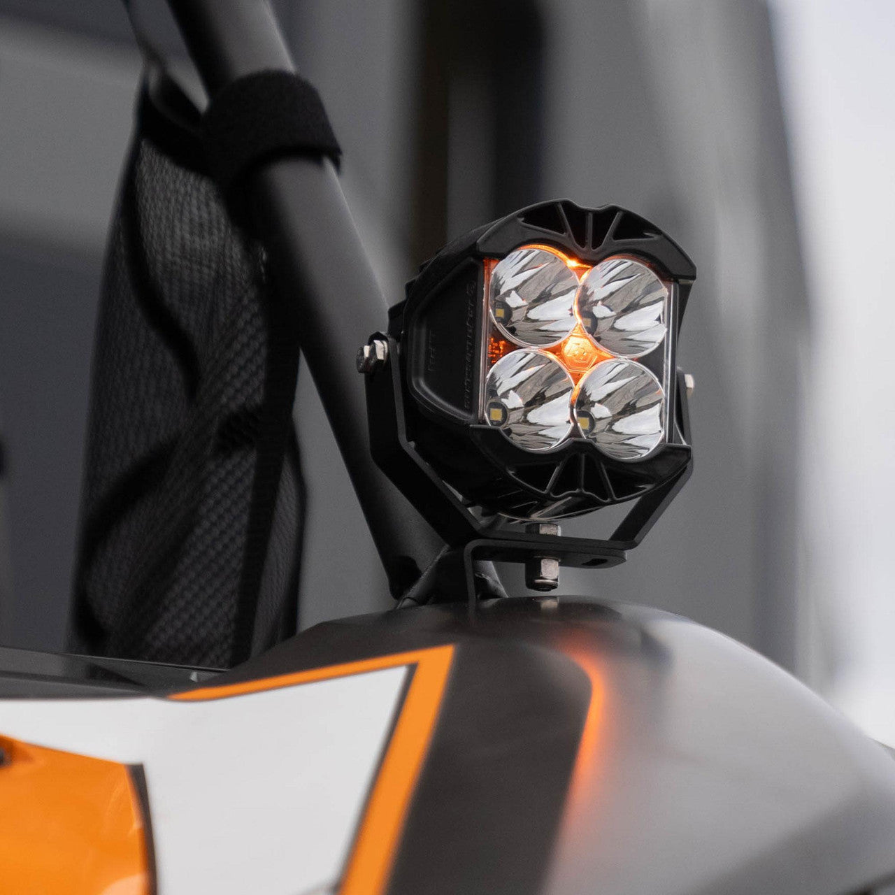 2024 Kawasaki Teryx KRX 1000 LP4 A-Pillar Kit - Heavy Duty Off-Road Roll Cage Accessory for UTV Side Protection & Light Mounting | Perfect for Trail Riding, Rock Crawling & Dune Bashing