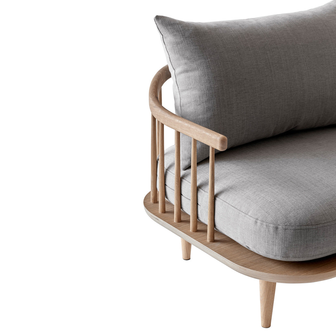 FLY SC1 Modern Lounge Chair - Ergonomic Design for Living Room, Bedroom & Office - Comfortable Relaxation & Stylish Home Decor