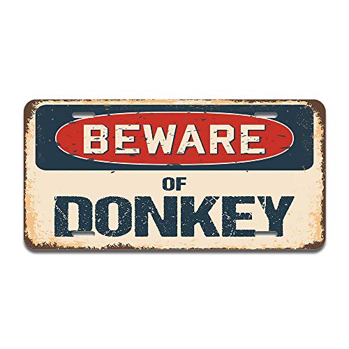 Beware of Donkey