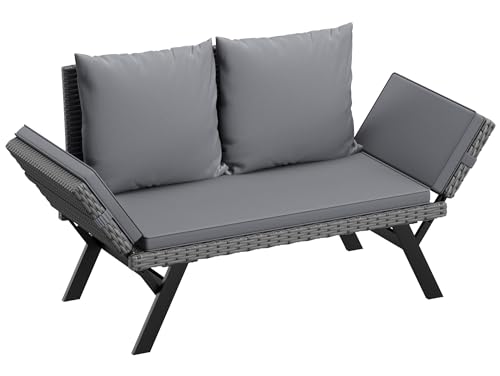 Grey Lounger & Grey Pillowcase