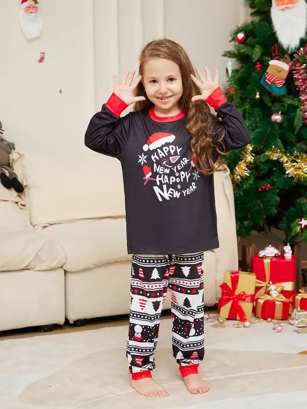 Christmas Pajama Sets for Family - Matching Holiday Sleepwear for Women, Men & Kids - Cozy Xmas Pjs for Family Photos, Christmas Morning & Festive Gatherings