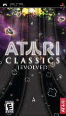 Atari Classics Evolved - Complete in Box (CIB) for PSP - Retro Gaming Collection for Travel & Home Entertainment