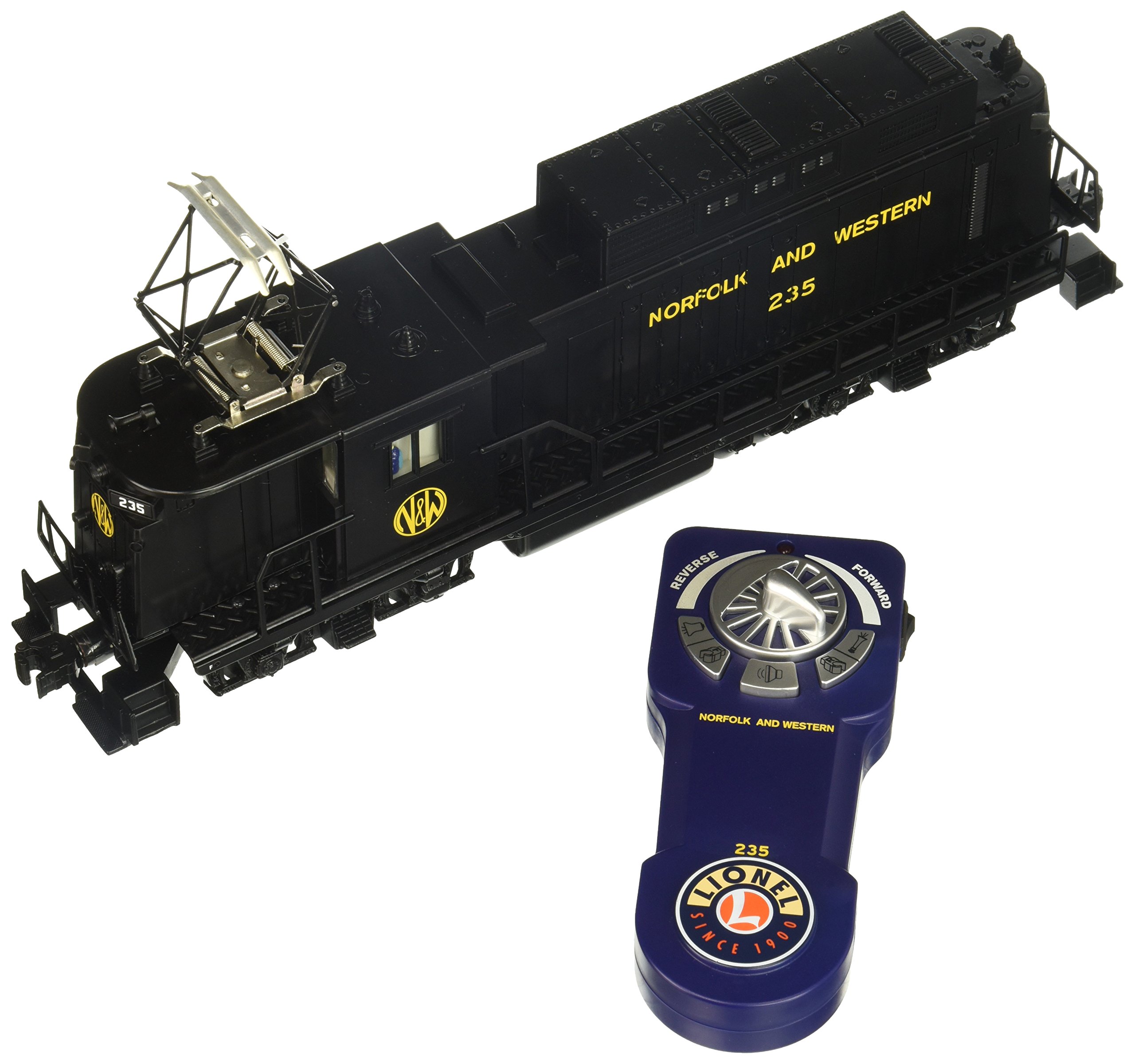 Lionel Electric Train Set - Realistic Model Train for Collectors & Enthusiasts | Perfect for Holiday Displays, Home Decor & Railroad Hobbyists