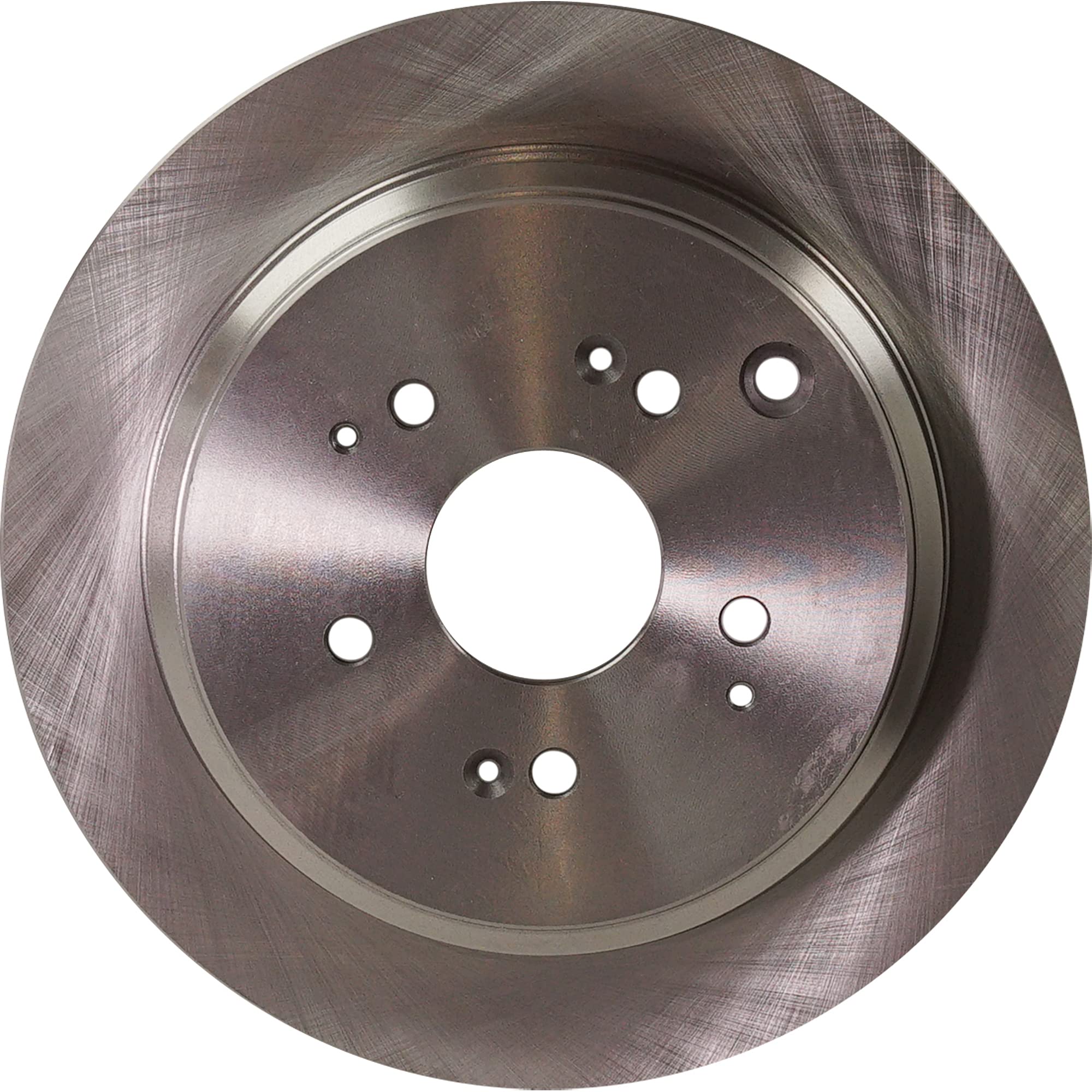 High-Performance Rear Brake Disc and Pad Kit for 2002-2004 Honda Odyssey - 5-Lug Ceramic Brake Pads & Cast Iron Rotors - Complete 2-Wheel Set for Smooth, Quiet Braking - Ideal for City Driving and Highway Commutes