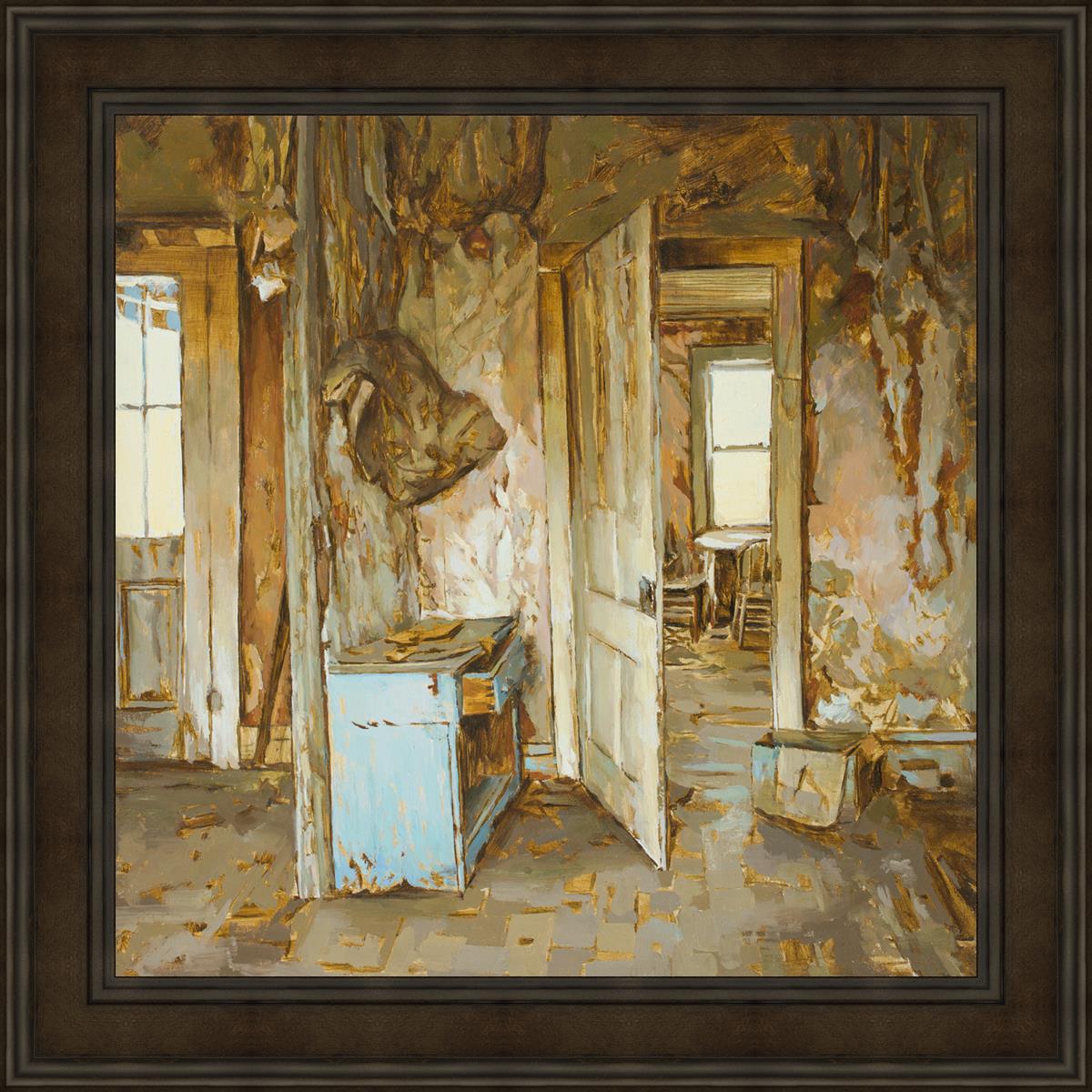 Bodie Interior By Mary Sauer - Stylish Home Decor & Wall Art for Living Room, Bedroom, and Office | Perfect for Modern Farmhouse, Boho Chic & Scandinavian Style Interiors