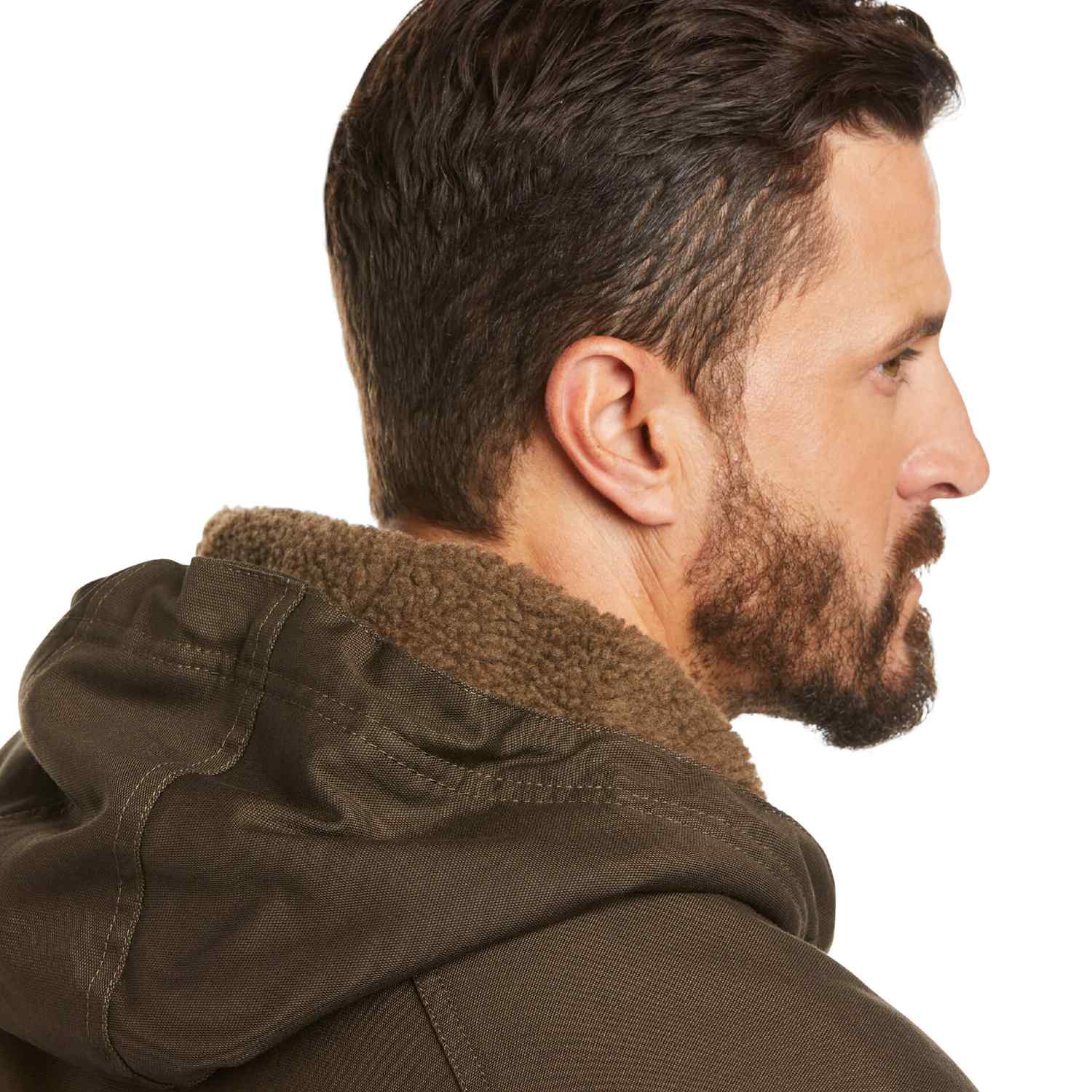 Ariat Rebar Men's DuraCanvas Jacket - Durable Workwear for Construction, Farming & Outdoor Activities | Water-Resistant & Comfortable