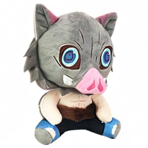 Anime Plush Toy Stuffed Doll - 7.8'' Soft Cute Figure for Bedroom Decor, Sofa Pillow & Best Gift for Anime Fans | Kawaii Collectible for Cosplay, Birthday & Home Decoration