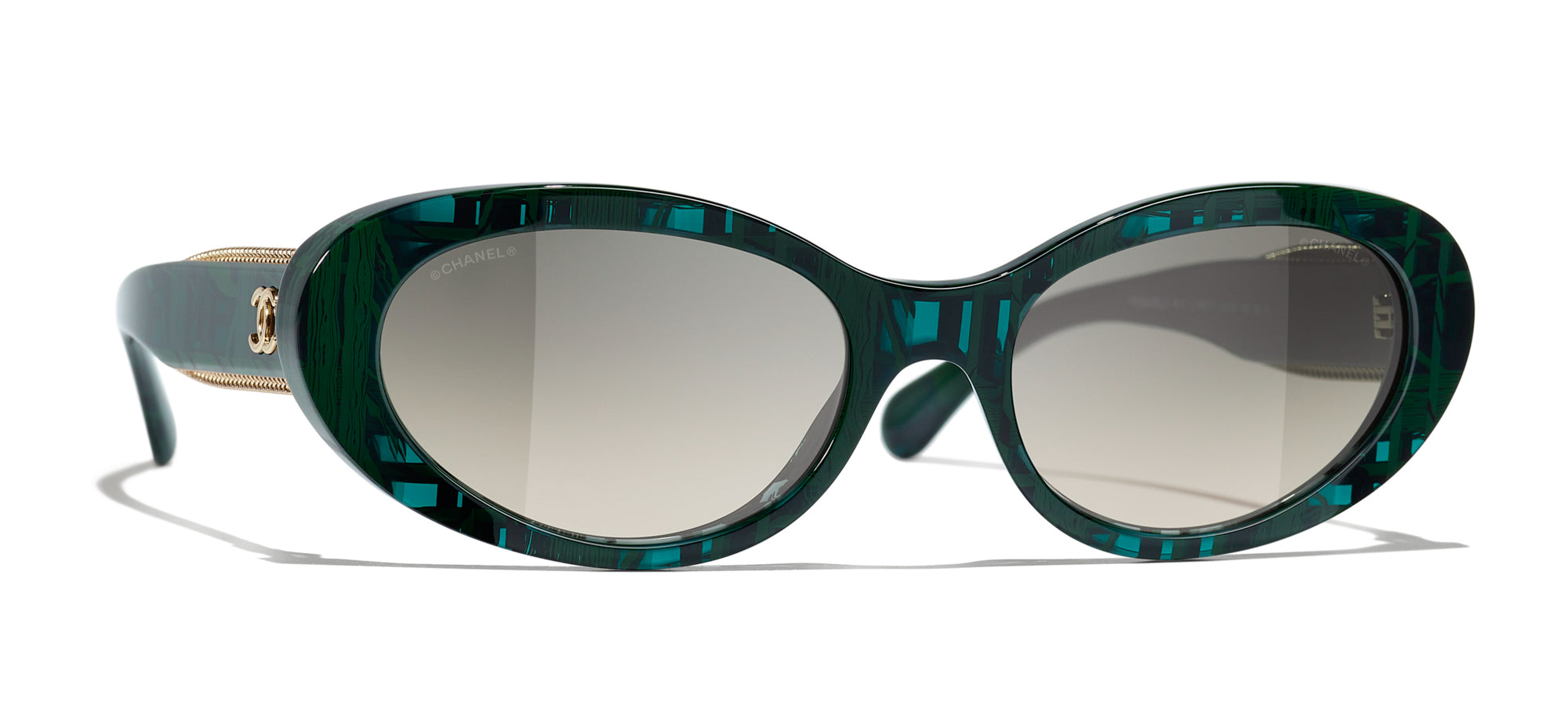 Chanel 5515 Sunglasses - Luxury Designer Shades for Women & Men | UV Protection, Stylish & Comfortable | Perfect for Beach, Driving & Outdoor Activities
