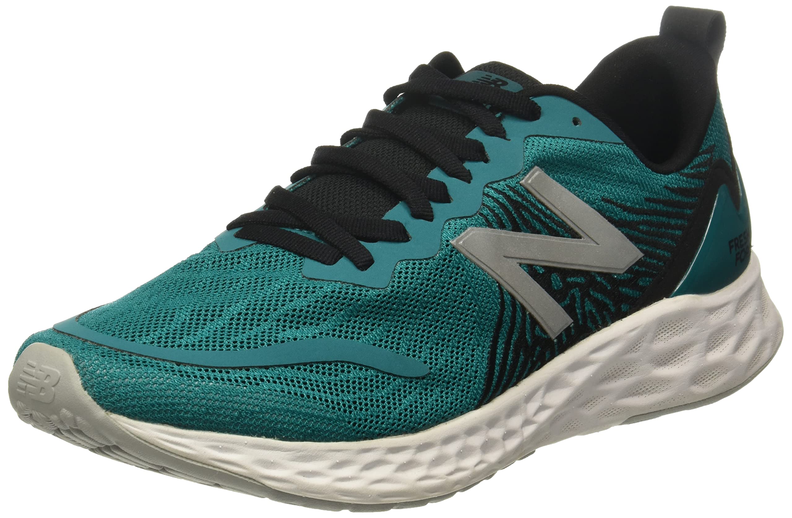 New Balance Men's Fresh Foam Tempo V1 Running Shoes - Lightweight Cushioned Sneakers for Jogging, Gym & Everyday Wear