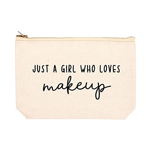 Just A Girl Who Loves Makeup