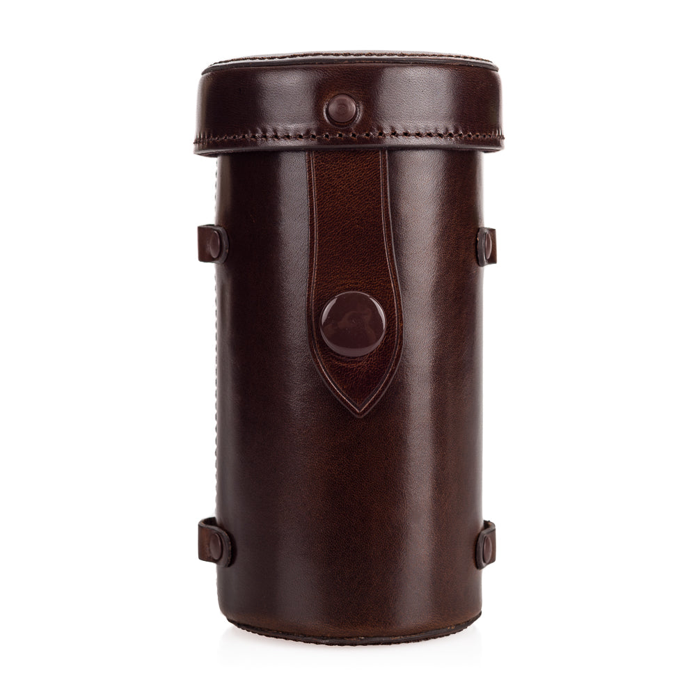 Leica Replacement Lens Case for Thambar M 90mm f/2.2 - Durable Protective Pouch for Camera Lens Storage & Travel