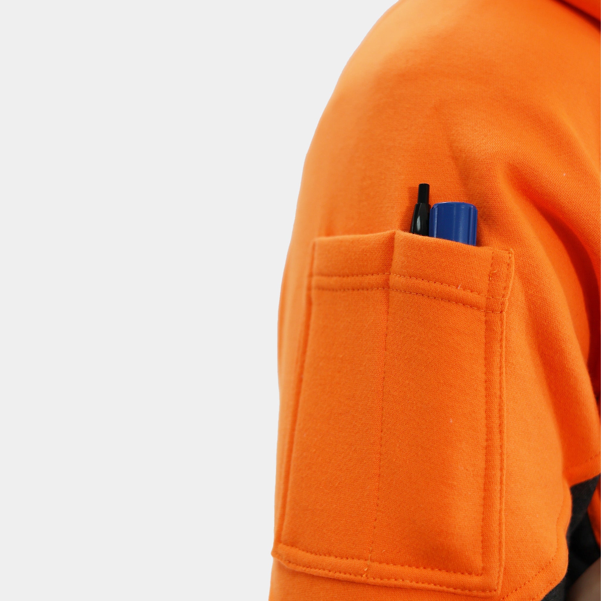 Peak Performance Hoodie for Men & Women - Soft & Comfortable Orange Pullover for Outdoor Activities, Hiking & Casual Wear