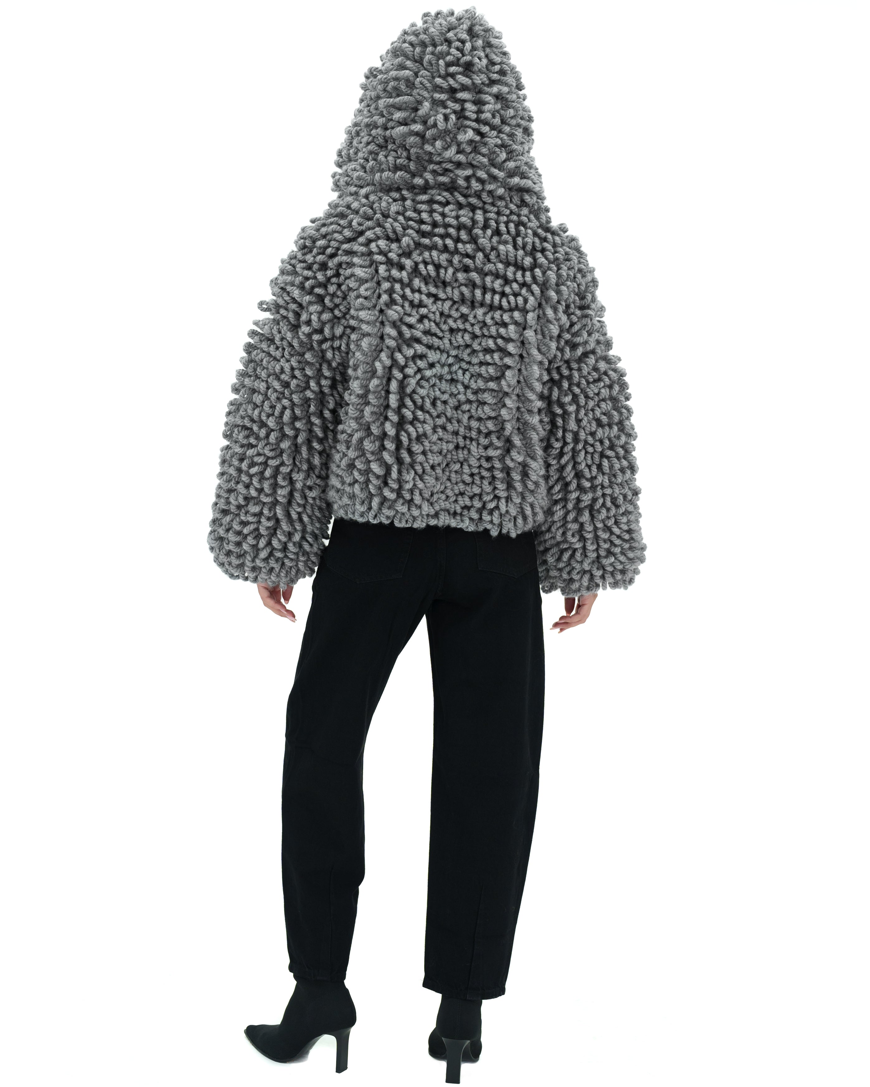 Soft Teddy Crop Jacket for Women - Cozy Fleece Outerwear for Fall & Winter | Perfect for Casual Outfits, Dates, and Layering