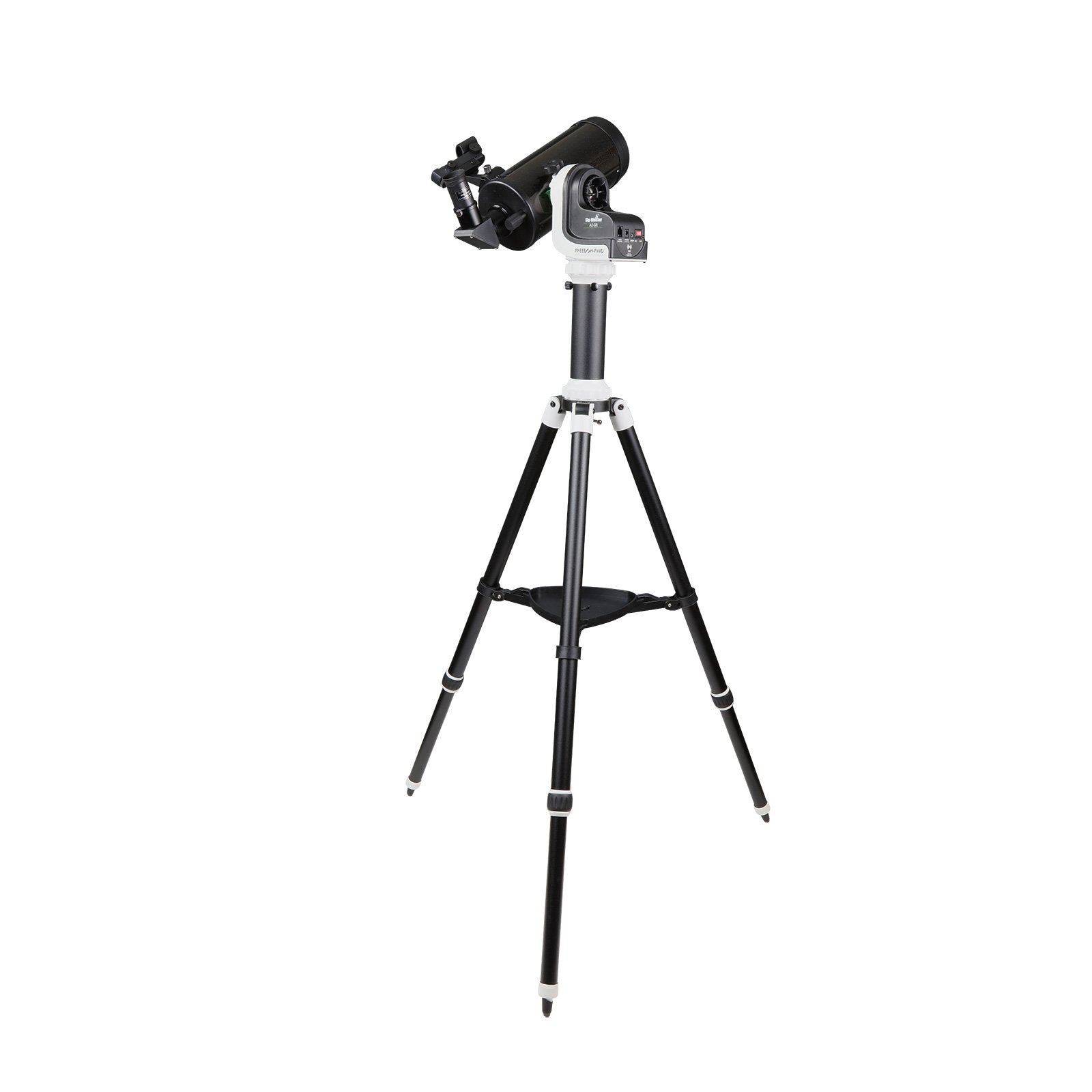SkyMax 102 AZ GTi Telescope - Portable Refractor Telescope for Astronomy Beginners & Stargazing - Perfect for Backyard Observation, Camping & Astrophotography
