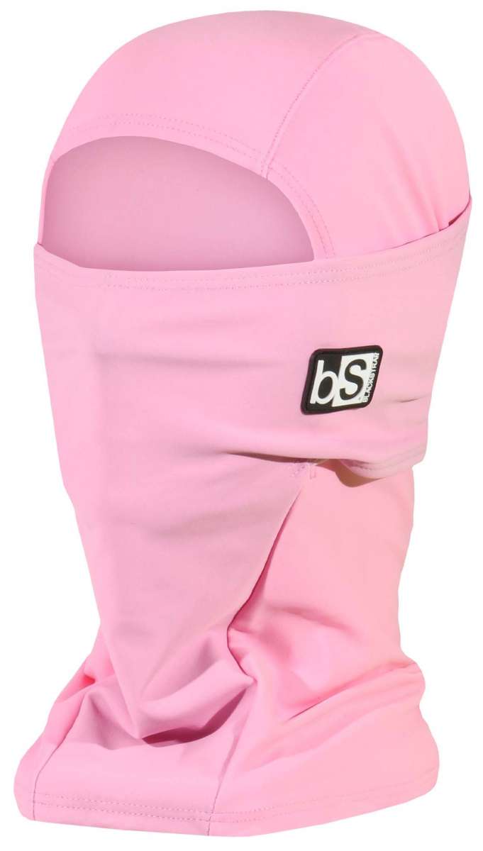 BlackStrap Hood Solid Balaclava Face Mask - Winter Skiing, Motorcycle Riding & Outdoor Sports Gear (2024)