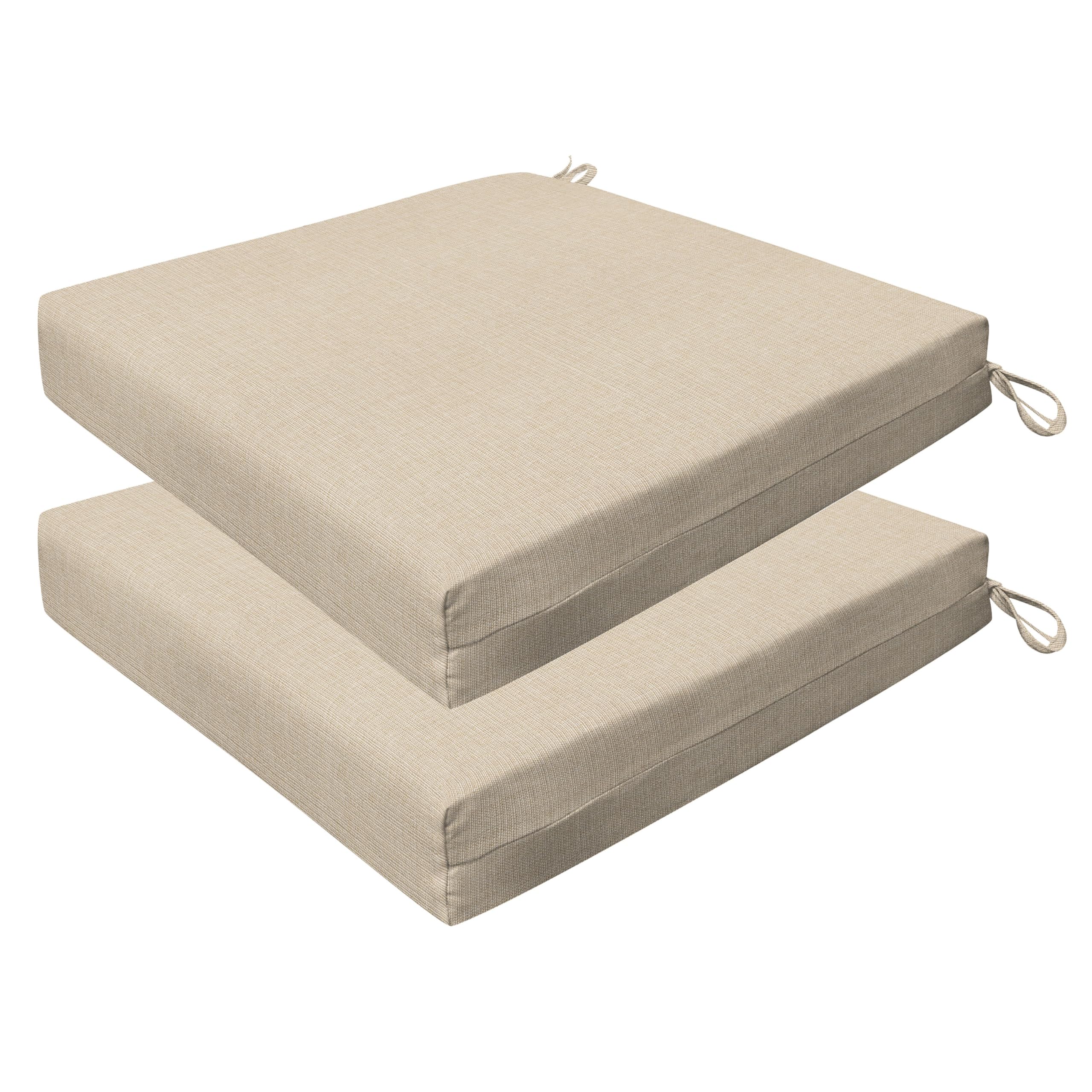 Premium Honeycomb Outdoor Cushion Set - 20