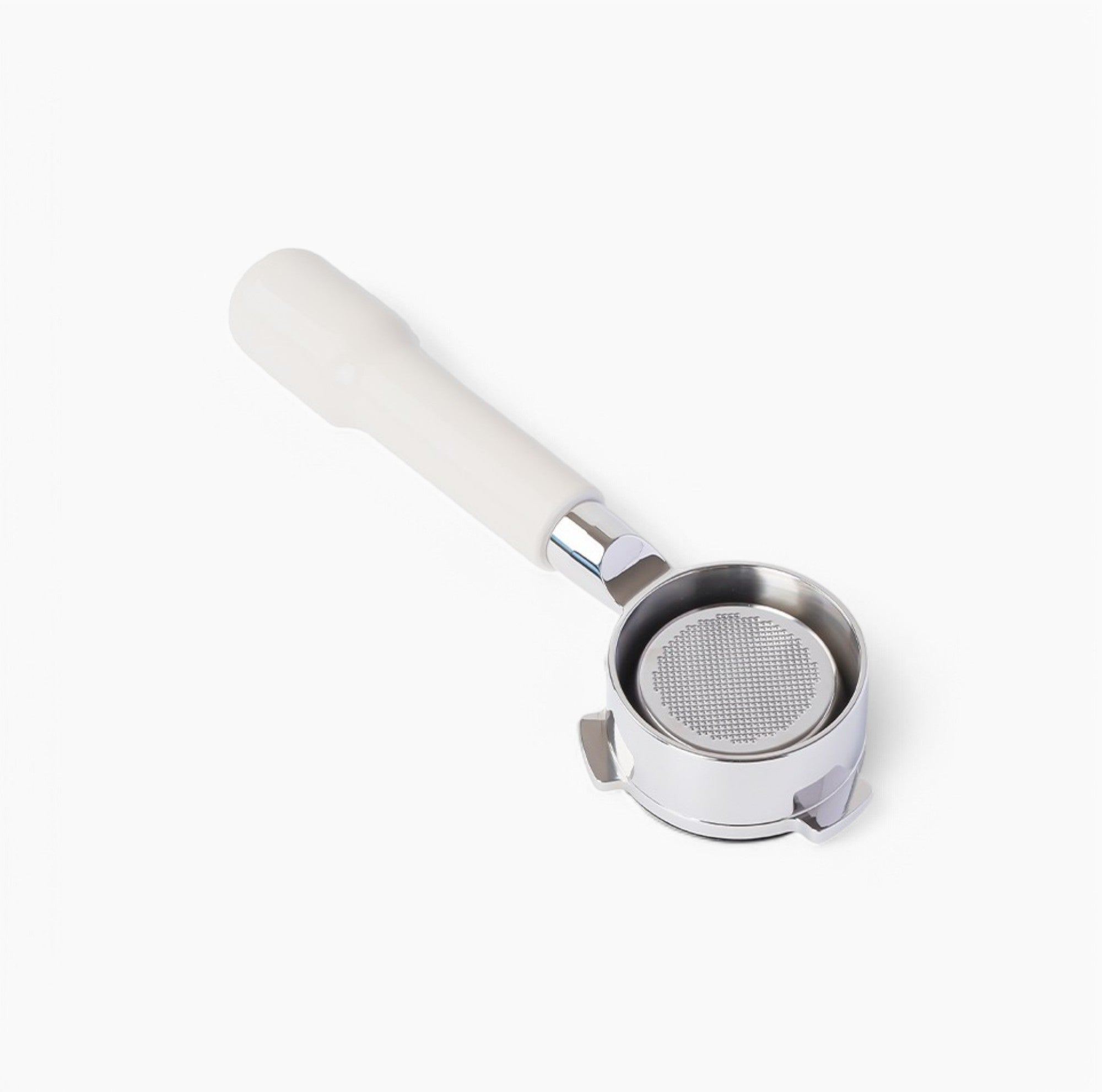 54mm Bottomless Portafilter for Breville Sage Barista Express - Professional Espresso Accessory for Home Baristas & Coffee Shops