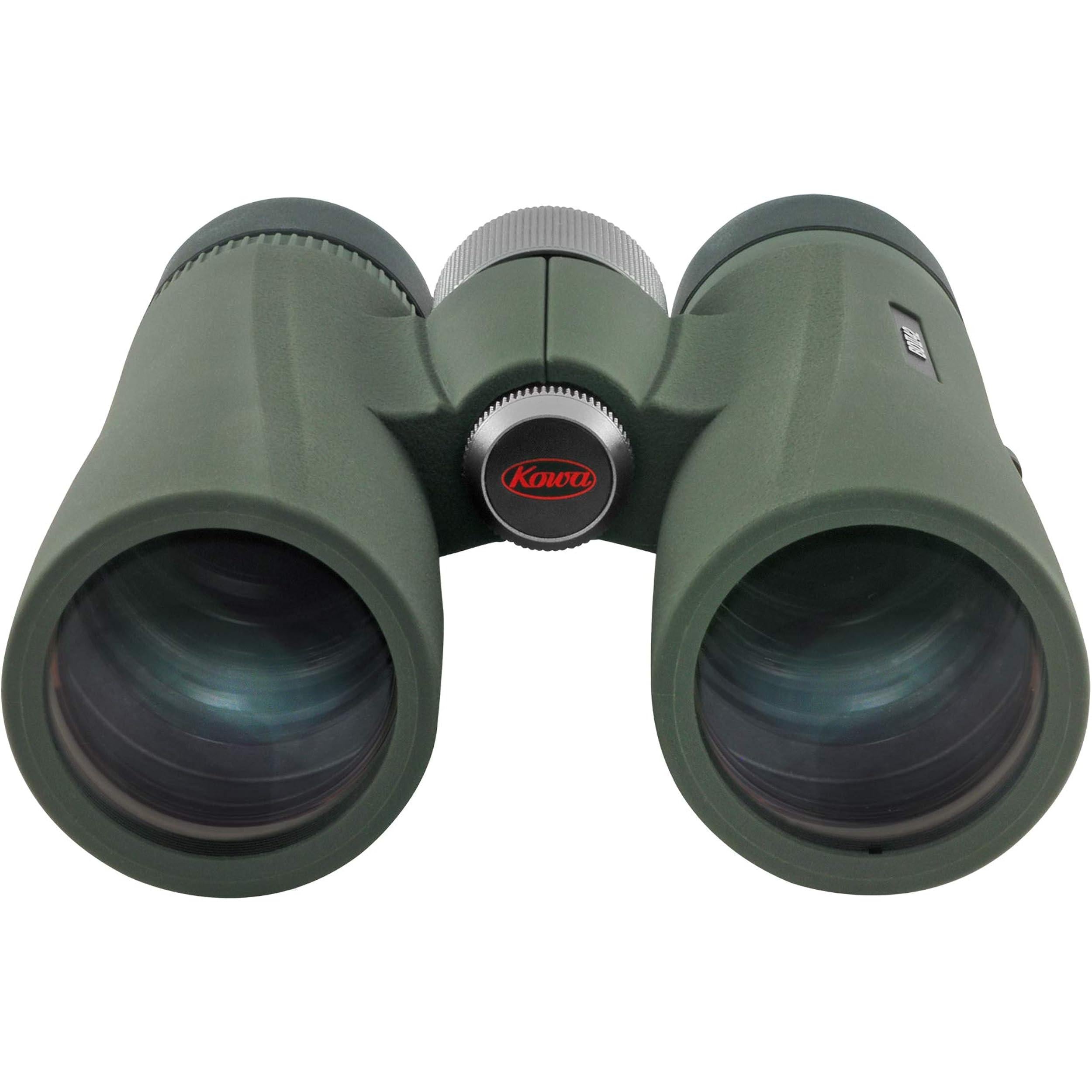 Kowa BD II 8x42 XD Binoculars - High Performance Waterproof & Fogproof Binoculars for Bird Watching, Hunting, and Outdoor Adventures