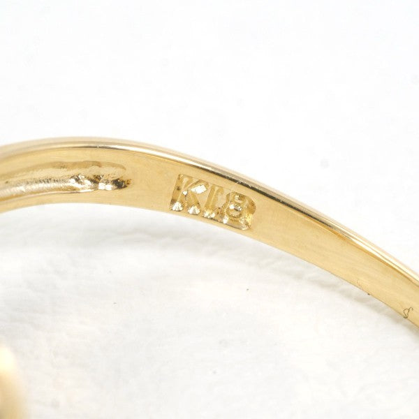 18K Yellow Gold Diamond Ring for Women - Elegant Solitaire Engagement & Wedding Band - Perfect for Proposals, Anniversaries, and Special Occasions