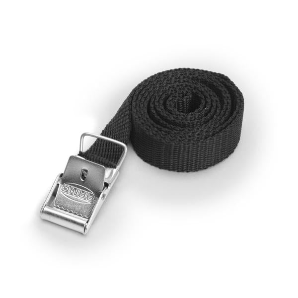 Arno Straps 60in (2 Pack) - Heavy Duty Adjustable Tie Down Straps for Securing Cargo, Luggage & Equipment - Perfect for Moving, Camping, Travel & Outdoor Adventures
