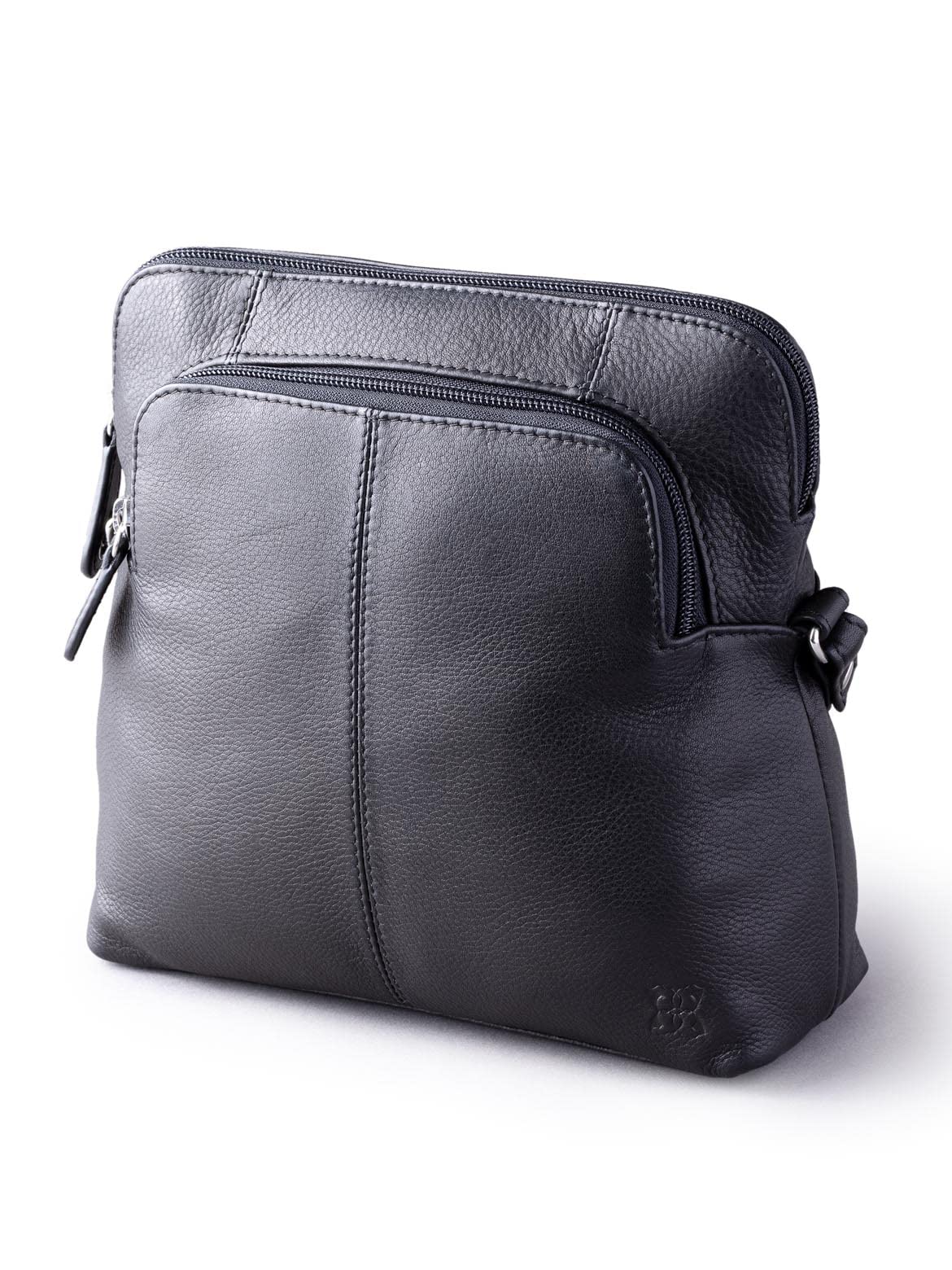 Rachel Genuine Leather Crossbody Bag for Women - Stylish & Durable Everyday Shoulder Purse - Perfect for Work, Travel & Casual Outings