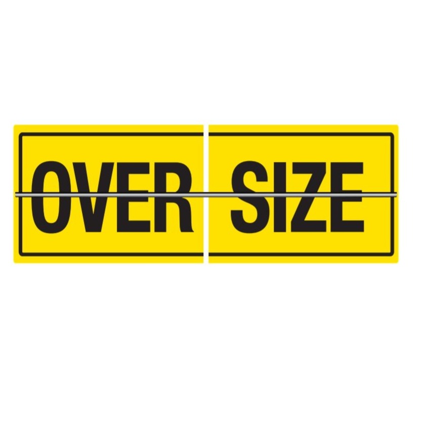 1200mm x 450mm Oversized Horizontal Hinged Cut 2-Piece Aluminum/Galvanized Class 2 Material - Perfect for Industrial Shelving, Storage Cabinets & Workshop Organization