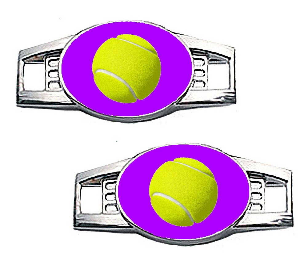 Premium Tennis Ball Paracord Bracelet & Shoe Charm - 7 Vibrant Colors for Sports Enthusiasts - Perfect for Tennis Players, Athletes & Fashion Accessories
