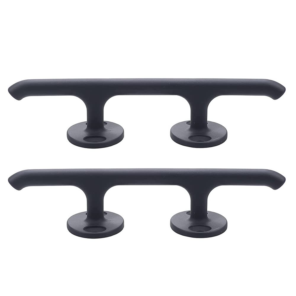 Stainless Steel Boat Cleats 4 Inch - Marine Deck Docks & Kayaks