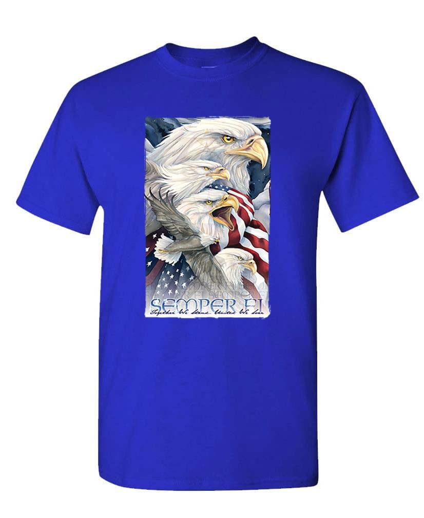 Together We Stand - Patriotic USA Flag T-Shirt | Made in America | Perfect for 4th of July, Memorial Day & Veterans Day Celebrations