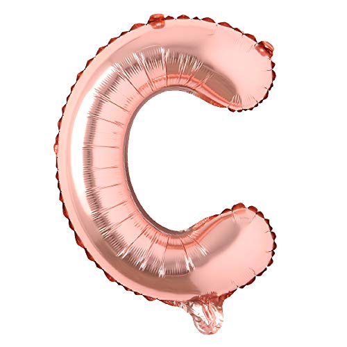 16 Inch Rose Gold C