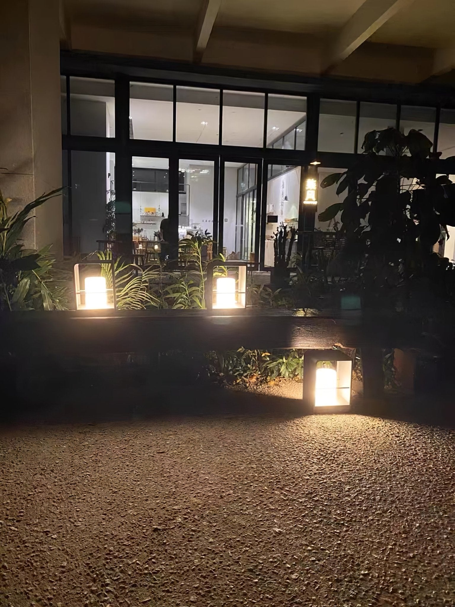 Zephyra Solar Powered Outdoor Garden Lights - Waterproof LED Landscape Lighting for Patio, Yard, Pathway, and Backyard Decor