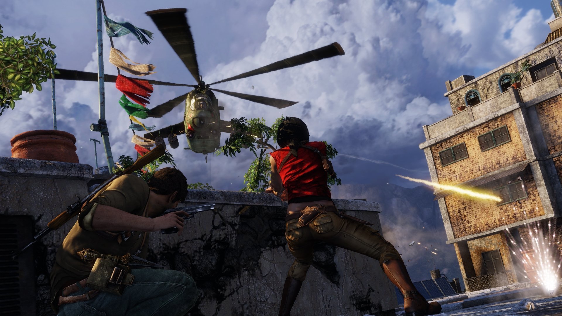 UNCHARTED: The Nathan Drake Collection - PlayStation 4 Game | Action-Adventure Bundle with 3 Remastered Games | Perfect for PS4 Gamers & Adventure Enthusiasts